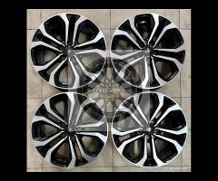 Cerchi in lega 17 originali Ford Puma C-Max Focus