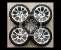 Cerchi 17 e pneumatici invernali Ford Ecosport