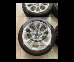 Cerchi 17 e pneumatici invernali Ford Ecosport