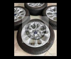 Cerchi 17 e pneumatici invernali Ford Ecosport - 11