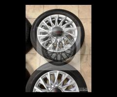 Cerchi 15 e pneumatici originali Fiat 500 - 6