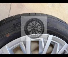 Cerchi 15 e pneumatici originali Fiat 500 - 7