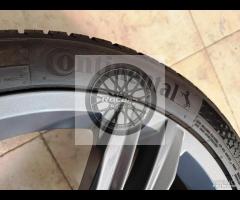 Cerchi 18 e pneumatici M+S Volkswagen Golf R Line - 7