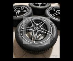 Cerchi 19 e pneumatici 4 Stagioni Mercedes Gla Glb - 12