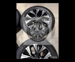 Cerchi 17 diamantati e pneumatici Renault Captur - 6