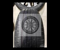 Cerchi 17 diamantati e pneumatici Renault Captur - 9
