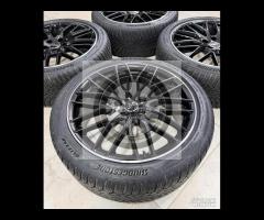 Cerchi 19 originali Audi Q2 Volkswagen T-Roc - 11