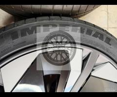 Cerchi 19 originali e pneumatici Nissan Juke - 7