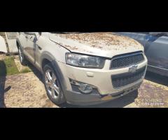 Ricambi Chevrolet Captiva 2.2 D del 2011
