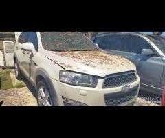 Ricambi Chevrolet Captiva 2.2 D del 2011
