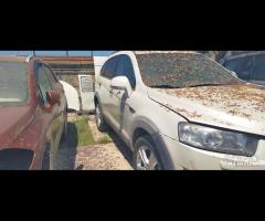 Ricambi Chevrolet Captiva 2.2 D del 2011