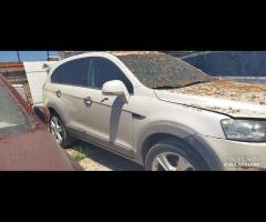 Ricambi Chevrolet Captiva 2.2 D del 2011