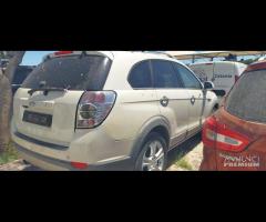 Ricambi Chevrolet Captiva 2.2 D del 2011 - 8