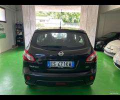 Nissan Qashqai 1.5 dCi DPF Acenta - 6