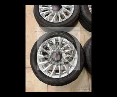 Cerchi 15 e pneumatici originali Fiat 500