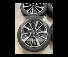 Cerchi in lega 19 Nissan Qashqai e pneumatici