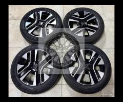 Cerchi 16 e pneumatici originali nuova Peugeot 208