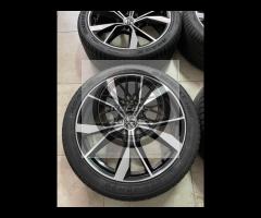 Cerchi 20 Volkswagen Tiguan Audi Q3 e pneumatici