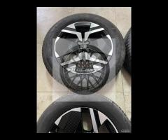 Cerchi 17 pneumatici 4 Stagioni nuova Peugeot 2008