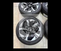 Cerchi 19 originali e pneumatici Nissan Juke