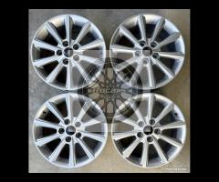 Cerchi in lega 16 originali Ford Focus C-Max