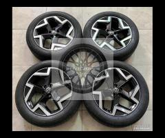 Cerchi 17 pneumatici Volkswagen T-Cross Taigo