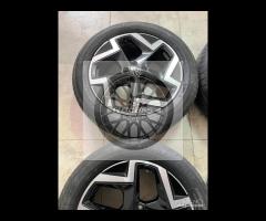Cerchi 17 pneumatici Volkswagen T-Cross Taigo