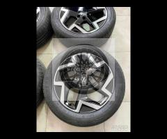 Cerchi 17 pneumatici Volkswagen T-Cross Taigo