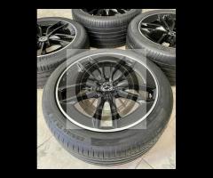 Cerchi 22 e pneumatici Continental Mercedes Gle