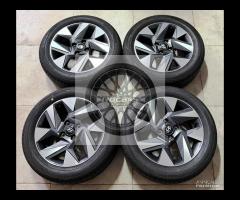 Cerchi 15 e pneumatici originali Hyundai i10