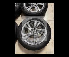 Cerchi 17 e pneumatici Volkswagen T-Cross Taigo