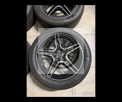 Cerchi 19 e pneumatici 4 Stagioni Mercedes Gla Glb