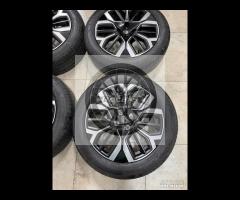 Cerchi e pneumatici 18 nuova Citroen C4