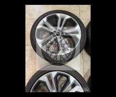 Cerchi 21 e pneumatici originali Audi SQ5 Q5