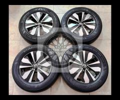 Cerchi 15 e pneumatici originali Volkswagen Polo
