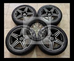 Cerchi 20 pneumatici originali Mercedes Glc Coupe