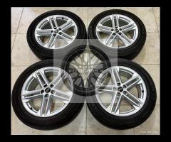 Cerchi 19 originali e pneumatici originali Audi Q5