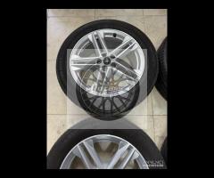Cerchi 19 originali e pneumatici originali Audi Q5