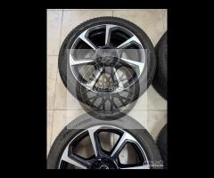 Cerchi 19 e pneumatici 4 Stagioni Audi Q3 Tiguan