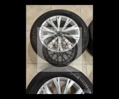 Cerchi 17 e pneumatici originali Volkswagen Tiguan