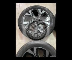 Cerchi 18 Renault Arkana Captur con pneumatici
