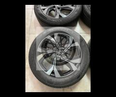 Cerchi 18 Renault Arkana Captur con pneumatici