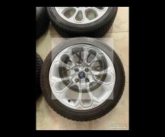 Cerchi 17 e pneumatici invernali Ford Ecosport