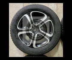 Cerchi 16 pneumatici invernali Citroen C3 Aircross