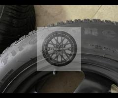 Cerchi 16 pneumatici invernali Citroen C3 Aircross
