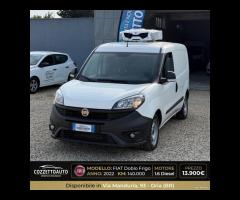 Fiat Doblo 1.6 Frigo 2022 0/-4 gradi