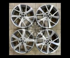 Cerchi 18 diamantati Audi A3 Q3 Volkswagen Tiguan - 1