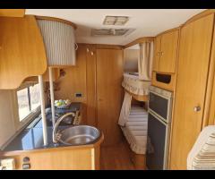 Ci International Mizar top class motore power150cv - 8