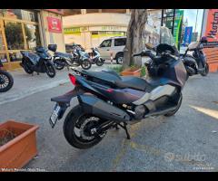 Sym Maxsym TL 508