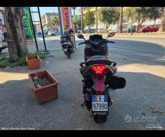 Sym Maxsym TL 508